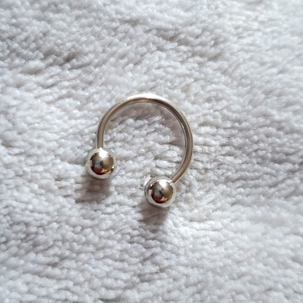 NEW surgical steel body jewelry